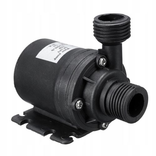  Sensible 0-W-Pumpe. Über 5000 l/h
