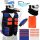  Weste-Set mit DexXer W025-Patronen, 105 Elemente