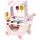  Bingo Sevico Eiswagen 45x45x22 cm rosa