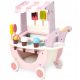  Bingo Sevico Eiswagen 45x45x22 cm rosa