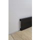 2× Profilpasleiste 10 x 40 Länge 200cm Carbon