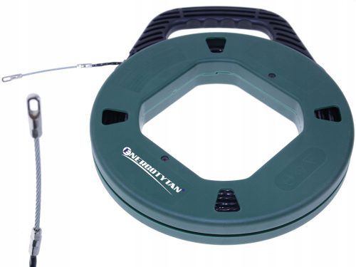Seilwinde, FERNBEDIENUNG, FASERSTAHL 4mm 30m P