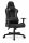  Sense7 Spellcaster Gaming-Stuhl, schwarzer und grauer Stoff