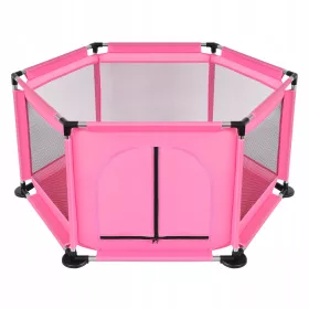    Großer Laufstall 3in1 Spielplatz für Kinder, Trockenbecken