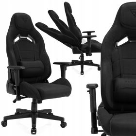  GAMING-STUHL Vanguard Stoff - SENSE7