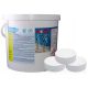 Poolchemikalien Multichlor 10in1 Tabletten 5 kg, Poolchemikalien 20 g