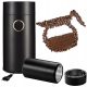  Blow elektrische Mühle, starke schwarze Kaffeemühle 160 W, schwarz