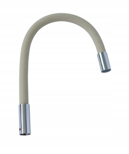 Estiva Onda bodenstehender Küchenarmatur, beige