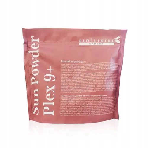  BIOELIXIRE AUFheller SUN PLEX 9+ 500G