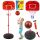 Basketball für Kinder Spielzeug Matadi Basketball-Set 47 x 37 x 200 cm