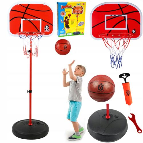 Basketball für Kinder Spielzeug Matadi Basketball-Set 47 x 37 x 200 cm