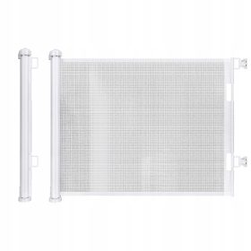  MatMay Türschiene, Treppe, verschraubt, weiß