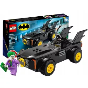    LEGO Super Heroes 76264 Batmobil-Verfolgungsjagd: Batman vs. Joker