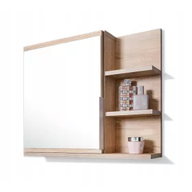  Domtech Spiegelschrank 14x60x50 cm