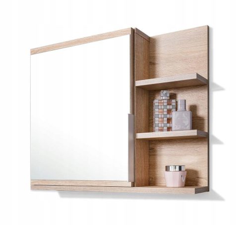  Domtech Spiegelschrank 14x60x50 cm