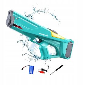 Elektrische Wasserpistole, Abzieher für Kinder