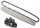 BazarPL Kettensägenführung 2X 22" Kette 63 325 058