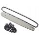 BazarPL Kettensägenführung 2X 22" Kette 63 325 058