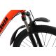  Schutzblechset Deutsch MTB MUDGUARDS GERMAN ENDURO FULL 26 27,5 29 schwarz