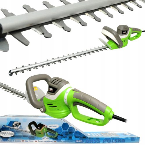 Gartenscheren und Heckenscheren Elektrische Netzschere Bass 56 cm