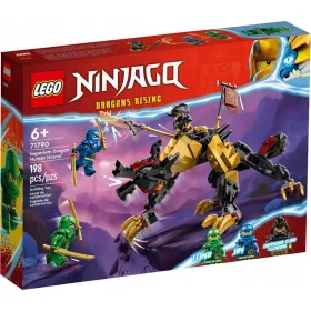  LEGO Ninjago Imperialer Drachenjäger 71790