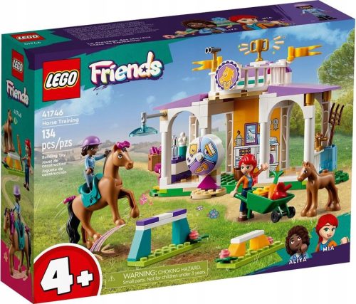  LEGO Friends 41746 Pferdetraining