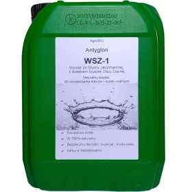  ANTYGLON-Abkochung aus Gerstenstroh + Erle Erle 5 l