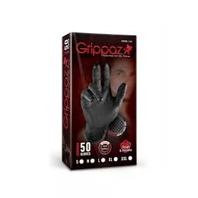 Grippaz-Handschuhe Größe 9 - L 25 Paar