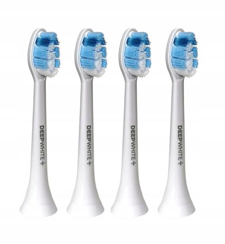  4 x Spitzen für U-Smiler 203, weiß