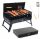Holzkohlegrill - Revikam Holzkohlegrill 43 x 26,5 cm