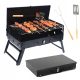Holzkohlegrill - Revikam Holzkohlegrill 43 x 26,5 cm