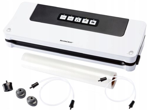  SilverCrest SV 125 C3 Vakuumiergerät, weiß