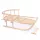  Traditioneller Holzschlitten Children's World SANE SUPPORT