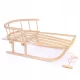  Traditioneller Holzschlitten Children's World SANE SUPPORT