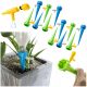  IRRIGER, WASSERSPENDER, FÜR PFLANZEN, BLUMEN, 12 ST