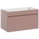  Waschbeckenunterschrank 80 cm ICONIC ROSE 82-80