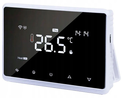 Raumthermostat - weiß - WiFi TUYA