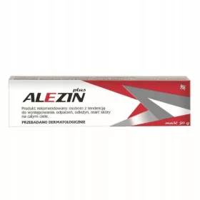    Pharmacy Laboratories Salbe gegen Schürfwunden Alezin Plus Salbe 50g 50 ml 50 g
