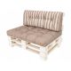  Hobbygarden Kissen 80 x 120 x 12 mehrfarbig