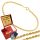  585 Gold Damenarmband Corda