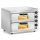 2-KAMMER-PIZZAOFEN 2x40 CM FORGAST FG09553