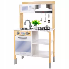  KINDERPLAY HOLZKÜCHE FÜR KINDERHAUBE