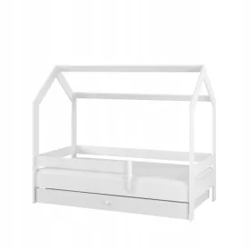  Kinderbett DOMEK BABY BOO 160x80 + Schublade