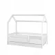  Kinderbett DOMEK BABY BOO 160x80 + Schublade