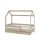  Kinderbett DOMEK BABY BOO 160x80 + Schublade + Matratze