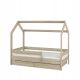  Kinderbett DOMEK BABY BOO 160x80 + Schublade + Matratze