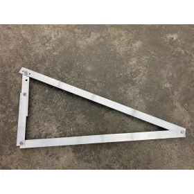  Einstützende PV-Bodenstruktur