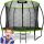 Trampoline - Neo-Sport Trampolin mit Netz 252 cm FT 8 (244-252 cm)