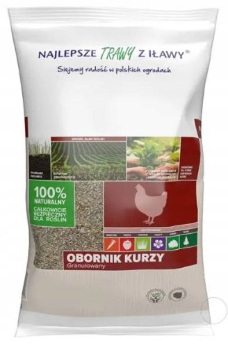 Organischer, natürlicher Dünger Rolimpex Granulat 7,6 kg 10 l
