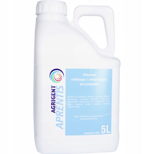 Aprentis Agrigent Adjuvans 5L für effektive Pflanzenschutzmittel-Anwendung